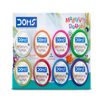 DOMS Modelling Dough Small pack